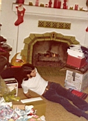 Eric 317.jpg: 1974/12/25 - Christmas - 1974